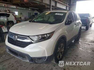 2019 HONDA CR-V LX 5J6RW5H32KL002474 - główne zdjęcie licytacji z USA - miniatura