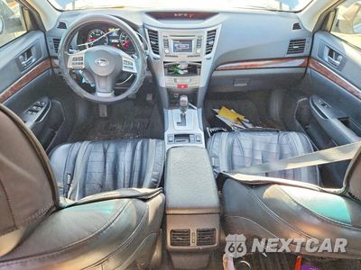 Zdjęcie 8 z 12 samochodu: 2013 SUBARU LEGACY 2.5I LIMITED VIN:4S3BMBK65D3040587 - miniatura