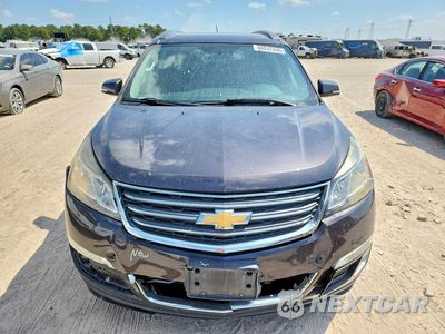 Piąte zdjęcie samochodu w środku: 2016 CHEVROLET TRAVERSE LT VIN:1GNKVGKD0GJ267637 - miniatura