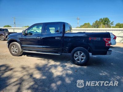 Drugie zdjęcie samochodu z przodu: 2020 FORD F150 SUPERCREW VIN:1FTEW1E47LKE86871 - miniatura