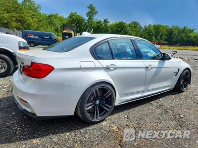 Trzecie zdjęcie samochodu z tyłu: 2015 BMW M3 VIN:WBS3C9C57FP804126 - miniatura