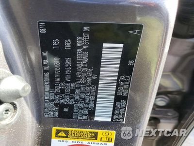 Zdjęcie 13 z 13 samochodu: 2015 TOYOTA HIGHLANDER LIMITED PLATINUM VIN:5TDDKRFH6FS074932 - miniatura