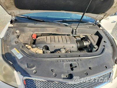 Zdjęcie 12 z 13 samochodu: 2011 CHEVROLET TRAVERSE LT VIN:1GNKVGED2BJ148587 - miniatura