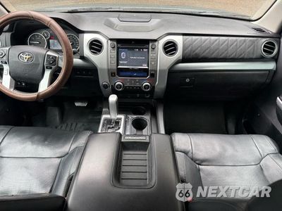 Zdjęcie 9 z 10 samochodu: 2015 TOYOTA TUNDRA PLATINUM VIN:5TFAY5F10FX463363 - miniatura