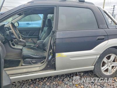 Zdjęcie 12 z 13 samochodu: 2003 SUBARU BAJA VIN:4S4BT61C537103059 - miniatura