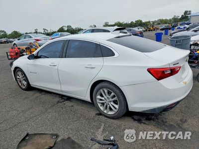 Drugie zdjęcie samochodu z przodu: 2018 CHEVROLET MALIBU LT VIN:1G1ZD5STXJF210337 - miniatura