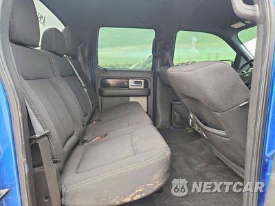 Zdjęcie 10 z 13 samochodu: 2011 FORD F150 SUPERCREW VIN:1FTFW1ET4BKE14584 - miniatura