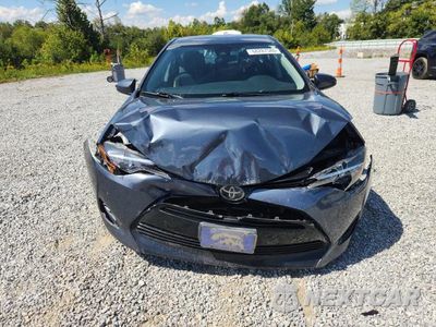 Piąte zdjęcie samochodu w środku: 2018 TOYOTA COROLLA LE VIN:2T1BURHE8JC979775 - miniatura