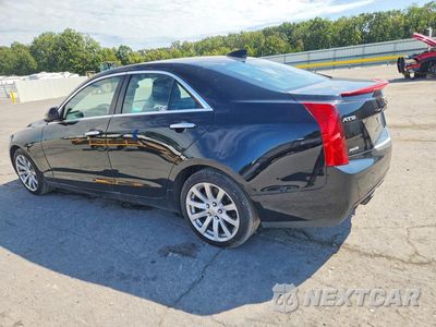 Drugie zdjęcie samochodu z przodu: 2017 CADILLAC ATS VIN:1G6AG5RX0H0117590 - miniatura