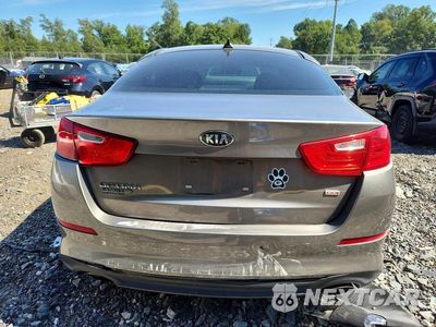 Zdjęcie 6 z 12 samochodu: 2015 KIA OPTIMA LX VIN:5XXGM4A72FG435406 - miniatura