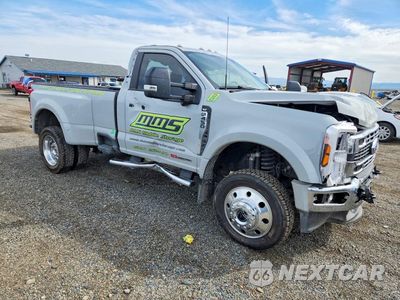 Czwarte zdjęcie samochodu z boku: 2026 FORD F450 SUPER DUTY VIN:1FTRF4DM7TEC75138 - miniatura