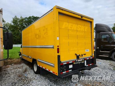 Drugie zdjęcie samochodu z przodu: 2023 GMC SAVANA BOX TRUCK VIN:7GZ37TC72PN002013 - miniatura