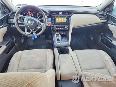 Zdjęcie 8 z 12 samochodu: 2019 HONDA INSIGHT EX VIN:19XZE4F55KE034545 - miniatura