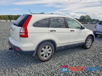 Trzecie zdjęcie samochodu z tyłu: 2009 HONDA CR-V EX VIN:5J6RE48599L010323 - miniatura