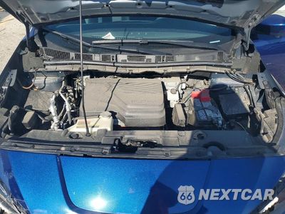 Zdjęcie 11 z 12 samochodu: 2023 NISSAN LEAF SV PLUS VIN:1N4CZ1CV1PC556395 - miniatura