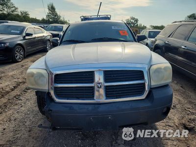 Piąte zdjęcie samochodu w środku: 2007 DODGE DAKOTA ST VIN:1D7HE22KX7S211371 - miniatura