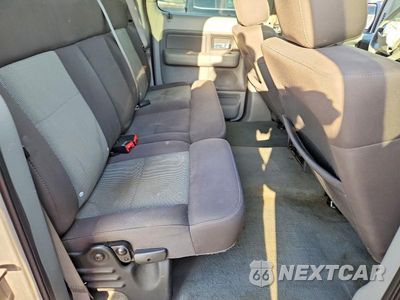 Zdjęcie 10 z 12 samochodu: 2006 FORD F150 SUPERCREW VIN:1FTRW12W46KE02596 - miniatura