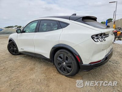 Drugie zdjęcie samochodu z przodu: 2022 FORD MUSTANG MACH-E CALIFORNIA ROUTE 1 VIN:3FMTK2R74NMA27849 - miniatura