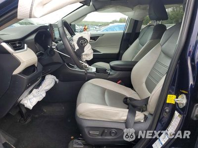 Zdjęcie 7 z 13 samochodu: 2019 TOYOTA RAV4 XLE PREMIUM VIN:2T3A1RFV4KC013309 - miniatura