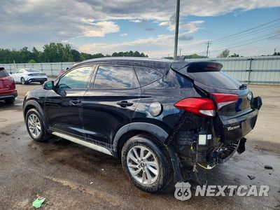 Drugie zdjęcie samochodu z przodu: 2018 HYUNDAI TUCSON SEL PLUS VIN:KM8J33A46JU764925 - miniatura