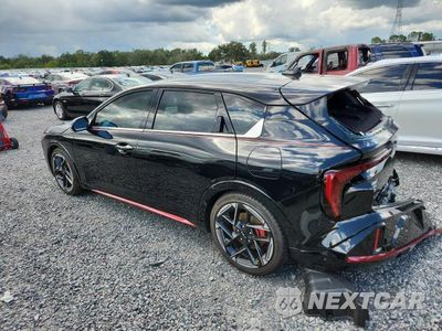 Drugie zdjęcie samochodu z przodu: 2026 KIA K4 GT LINE VIN:3KPFU5DE3TE318904 - miniatura
