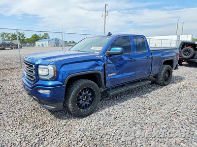 2017 GMC SIERRA K1500 1GTV2LEC0HZ136558 - główne zdjęcie licytacji z USA - miniatura