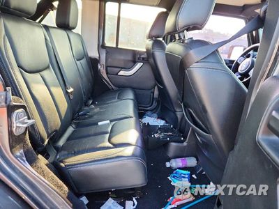 Zdjęcie 10 z 12 samochodu: 2017 JEEP WRANGLER UNLIMITED SAHARA VIN:1C4BJWEG2HL619451 - miniatura