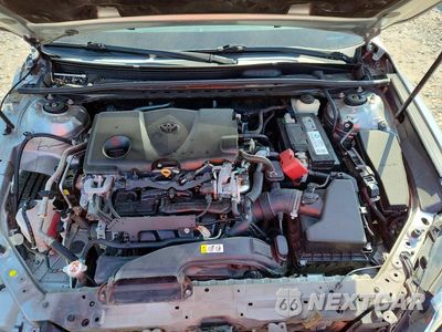 Zdjęcie 11 z 13 samochodu: 2018 TOYOTA CAMRY L VIN:4T1B11HK7JU650404 - miniatura