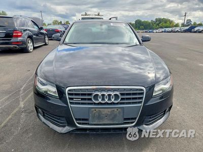 Piąte zdjęcie samochodu w środku: 2011 AUDI A4 PREMIUM PLUS VIN:WAUFFAFLXBN047300 - miniatura