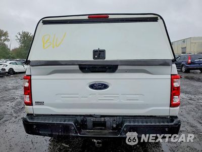 Zdjęcie 6 z 12 samochodu: 2023 FORD F150 XL VIN:1FTMF1EB0PKD23303 - miniatura