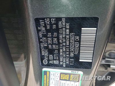 Zdjęcie 13 z 13 samochodu: 2025 HYUNDAI ELANTRA SEL VIN:KMHLS4DG3SU856079 - miniatura