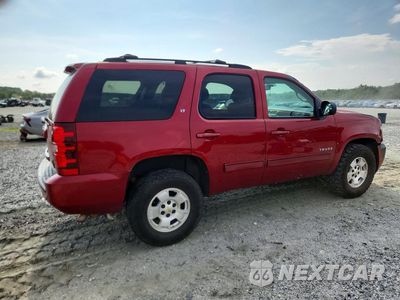 Trzecie zdjęcie samochodu z tyłu: 2013 CHEVROLET TAHOE K1500 LT VIN:1GNSKBE02DR321831 - miniatura