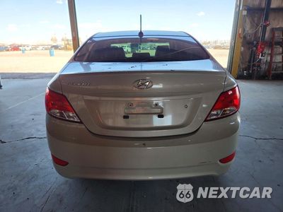 Zdjęcie 6 z 12 samochodu: 2017 HYUNDAI ACCENT SE VIN:KMHCT4AE0HU168002 - miniatura