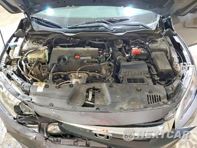 Zdjęcie 11 z 12 samochodu: 2016 HONDA CIVIC LX VIN:19XFC2F53GE002939 - miniatura