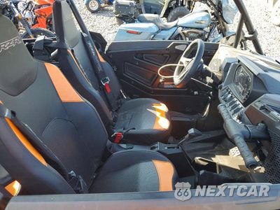 Piąte zdjęcie samochodu w środku: 2024 POLARIS RZR XP UTILITY VEHICLE VIN:3NSNMC993RF041376 - miniatura
