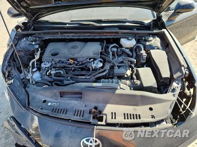 Zdjęcie 11 z 12 samochodu: 2026 TOYOTA CAMRY XLE VIN:4T1DBADK5TU556892 - miniatura
