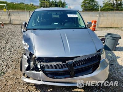 Piąte zdjęcie samochodu w środku: 2013 DODGE GRAND CARAVAN SXT VIN:2C4RDGCG8DR717495 - miniatura