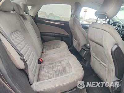 Zdjęcie 10 z 12 samochodu: 2016 FORD FUSION S VIN:3FA6P0G70GR299546 - miniatura