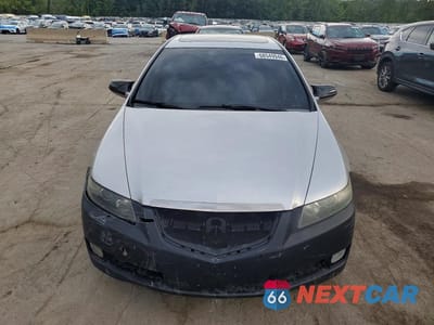 Piąte zdjęcie samochodu w środku: 2007 ACURA TL TYPE S VIN:19UUA76547A046480 - miniatura