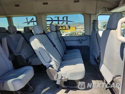 Zdjęcie 11 z 14 samochodu: 2015 FORD TRANSIT T-350 VIN:1FBAX2CM3FKA74010 - miniatura