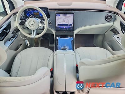 Zdjęcie 8 z 13 samochodu: 2023 MERCEDES-BENZ EQE SUV 350 4MATIC VIN:4JGGM1CB6PA010957 - miniatura