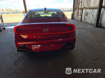 Zdjęcie 6 z 12 samochodu: 2020 HYUNDAI SONATA SEL VIN:5NPEL4JA5LH035121 - miniatura