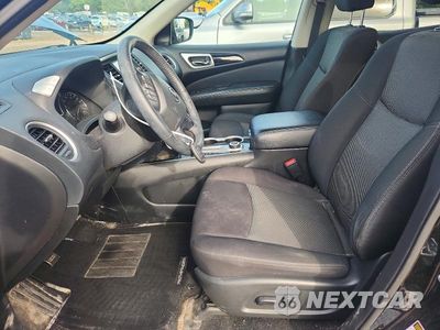 Zdjęcie 7 z 13 samochodu: 2020 NISSAN PATHFINDER SV VIN:5N1DR2BM8LC649482 - miniatura