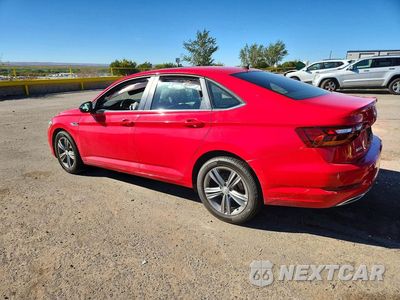 Drugie zdjęcie samochodu z przodu: 2019 VOLKSWAGEN JETTA S VIN:3VWCB7BU5KM201485 - miniatura