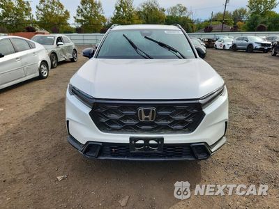 Piąte zdjęcie samochodu w środku: 2025 HONDA CR-V SPORT VIN:5J6RS6H54SL019263 - miniatura