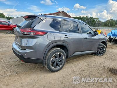 Trzecie zdjęcie samochodu z tyłu: 2024 NISSAN ROGUE SV VIN:JN8BT3BA3RW005120 - miniatura