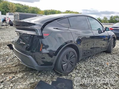 Trzecie zdjęcie samochodu z tyłu: 2026 TESLA MODEL Y VIN:7SAYGDEE0TF560782 - miniatura