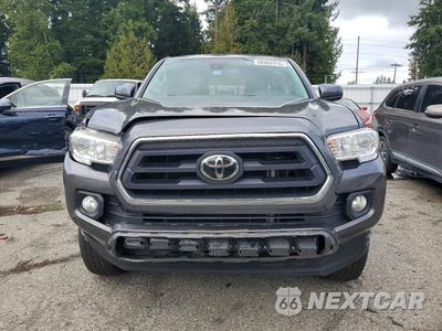 Piąte zdjęcie samochodu w środku: 2021 TOYOTA TACOMA SR5 V6 VIN:5TFAZ5CN8MX095421 - miniatura