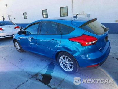 Drugie zdjęcie samochodu z przodu: 2016 FORD FOCUS VIN:1FADP3K22GL362777 - miniatura