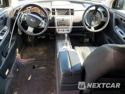 Zdjęcie 8 z 13 samochodu: 2007 NISSAN MURANO S VIN:JN8AZ08W77W666593 - miniatura